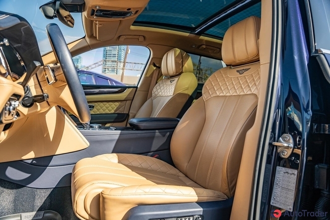 $150,000 Bentley Bentayga - $150,000 7