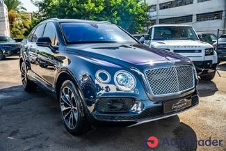 2018 Bentley Bentayga