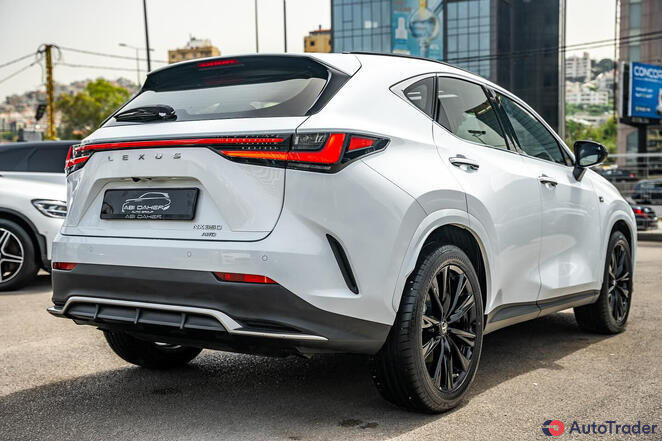 $0 Lexus NX-Series - $0 4