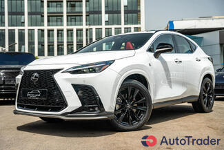 2023 Lexus NX-Series