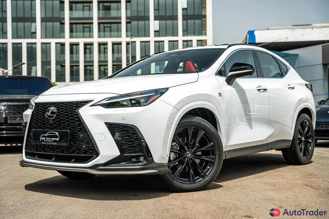 $0 Lexus NX-Series - $0 1