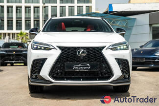 $0 Lexus NX-Series - $0 2