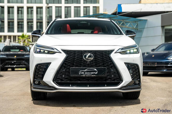 $0 Lexus NX-Series - $0 2