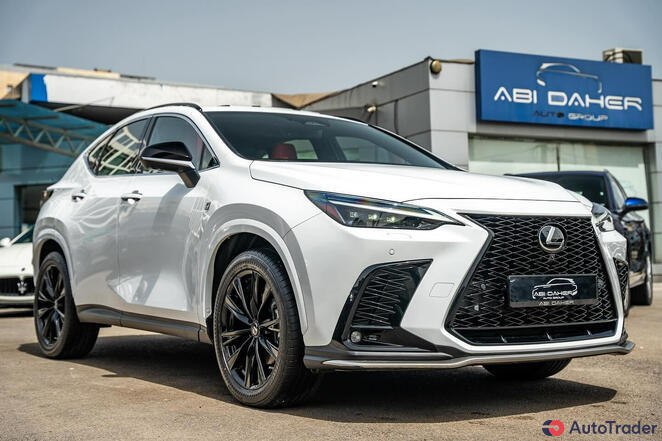 $0 Lexus NX-Series - $0 3