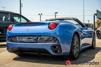 $0 Ferrari California - $0 8