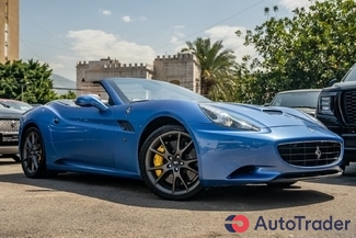 $0 Ferrari California - $0 2