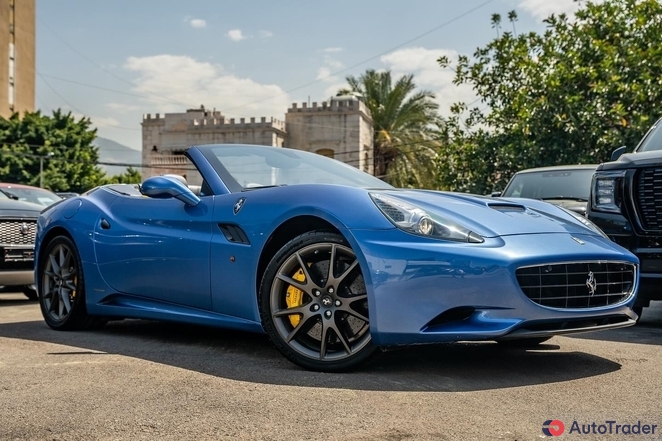 $0 Ferrari California - $0 2