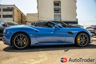 $0 Ferrari California - $0 6