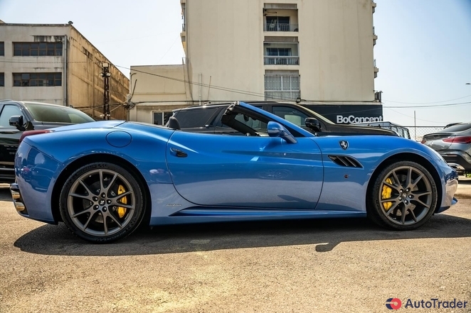 $0 Ferrari California - $0 6