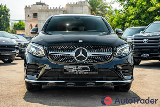 $50,000 Mercedes-Benz GLC - $50,000 2