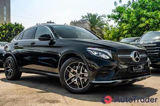 $50,000 Mercedes-Benz GLC - $50,000 3