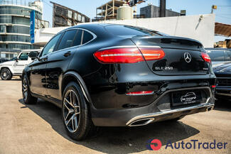 $50,000 Mercedes-Benz GLC - $50,000 6