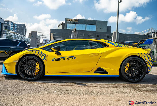 $0 Lamborghini Huracan - $0 4