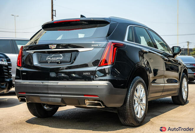 $42,000 Cadillac XT5 - $42,000 7