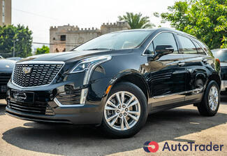 $42,000 Cadillac XT5 - $42,000 4