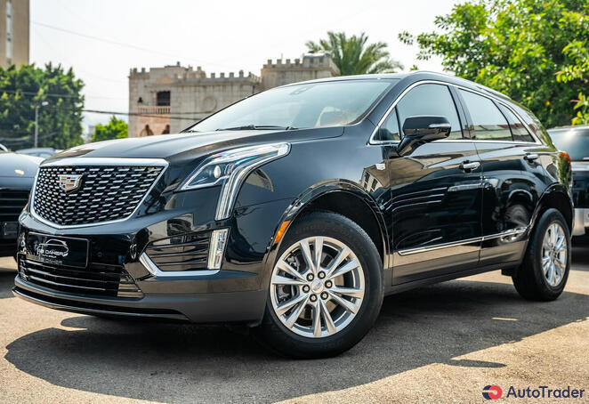 $42,000 Cadillac XT5 - $42,000 4