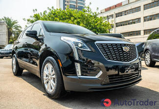 $42,000 Cadillac XT5 - $42,000 3