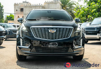 $42,000 Cadillac XT5 - $42,000 2