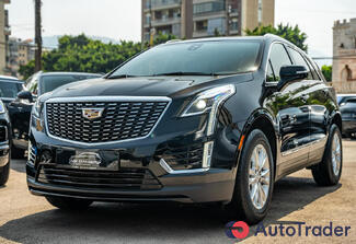 2021 Cadillac XT5