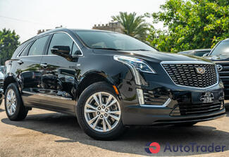 $42,000 Cadillac XT5 - $42,000 5