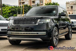 2024 Land Rover Range Rover HSE