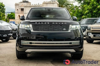 $0 Land Rover Range Rover HSE - $0 2