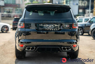 $115,000 Land Rover Range Rover Sport - $115,000 4