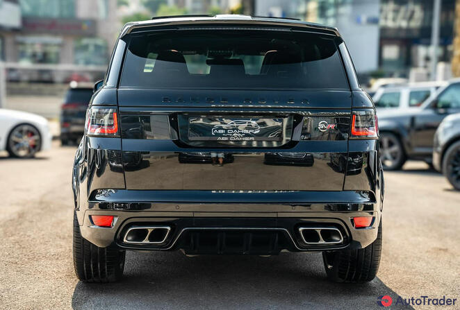 $115,000 Land Rover Range Rover Sport - $115,000 4