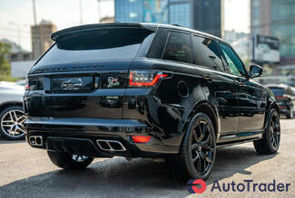 $115,000 Land Rover Range Rover Sport - $115,000 5