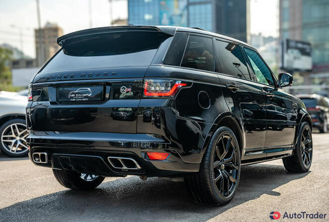 $115,000 Land Rover Range Rover Sport - $115,000 5