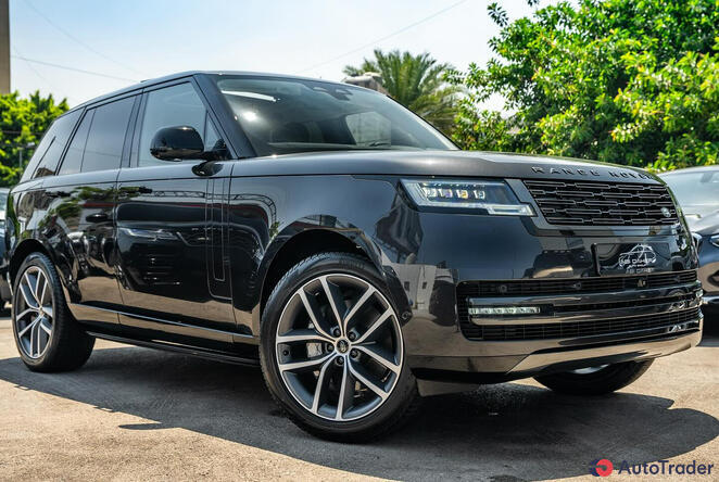 $0 Land Rover Range Rover Vogue - $0 3