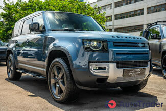 $113,000 Land Rover Defender - $113,000 3