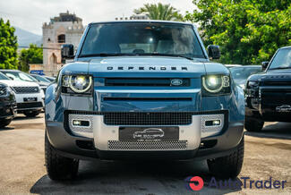 2024 Land Rover Defender