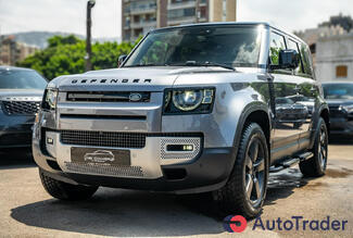 $126,000 Land Rover Defender - $126,000 3