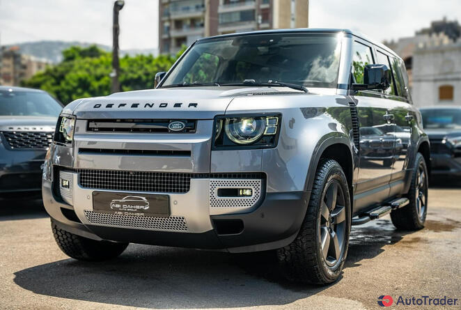 $126,000 Land Rover Defender - $126,000 3