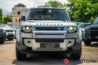 2024 Land Rover Defender