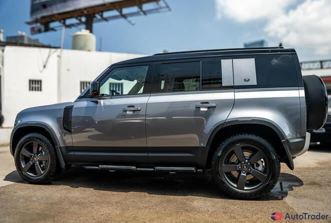 $126,000 Land Rover Defender - $126,000 4