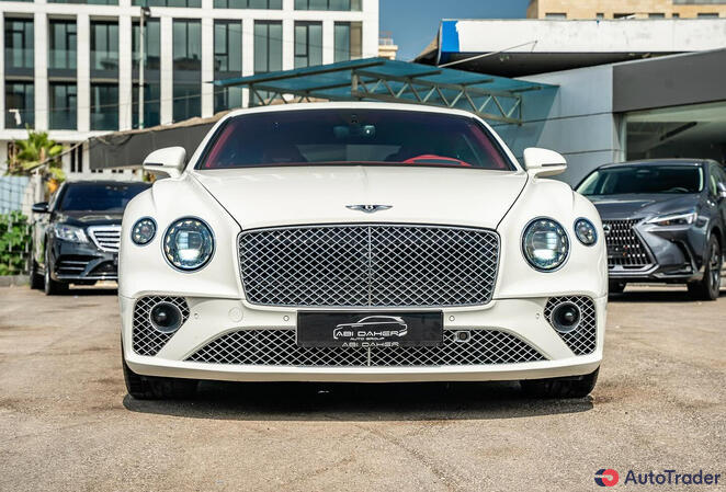 $0 Bentley Continental - $0 2