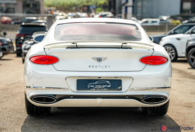 $0 Bentley Continental - $0 4