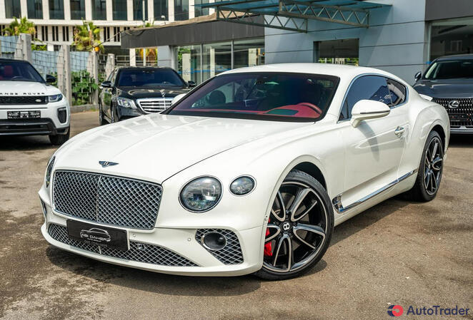 $0 Bentley Continental - $0 1