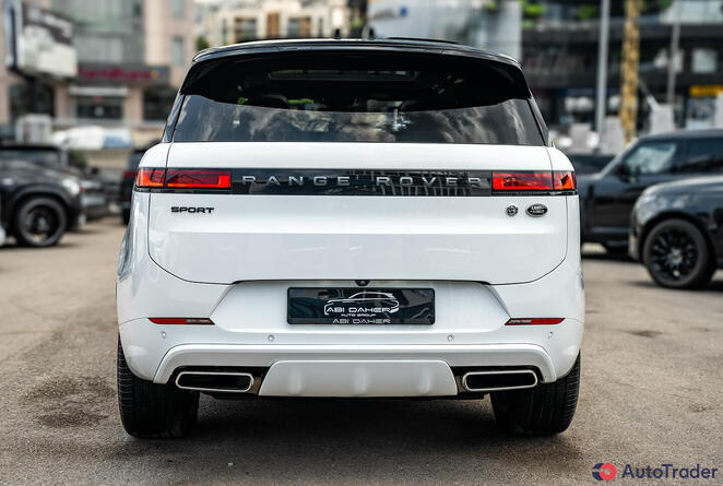 $175,000 Land Rover Range Rover Sport - $175,000 5