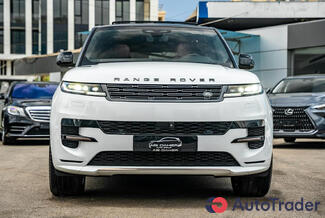 2023 Land Rover Range Rover Sport