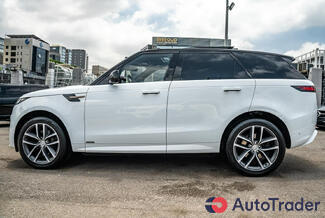 $175,000 Land Rover Range Rover Sport - $175,000 4