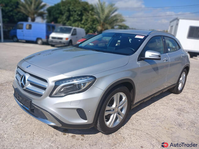 $26,500 Mercedes-Benz GLA - $26,500 3