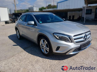 $26,500 Mercedes-Benz GLA - $26,500 2