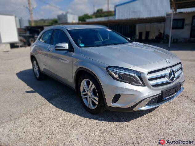 $26,500 Mercedes-Benz GLA - $26,500 2