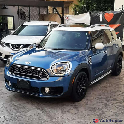 $26,500 Mini Countryman - $26,500 3