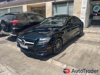 $16,000 Mercedes-Benz CLS - $16,000 2