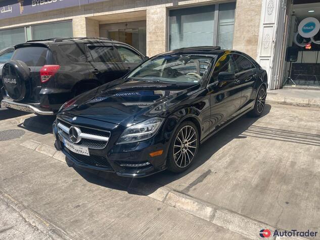 $16,000 Mercedes-Benz CLS - $16,000 2