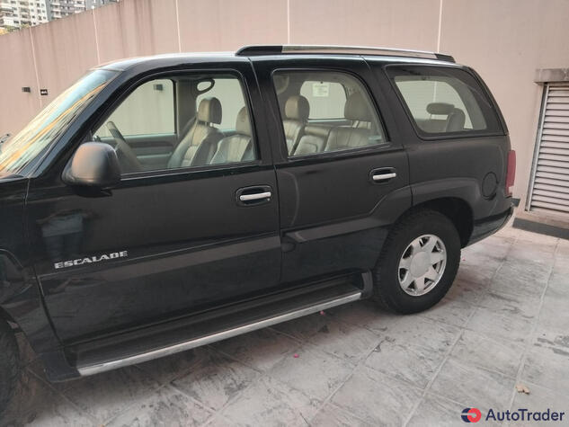 $5,500 Cadillac Escalade - $5,500 3